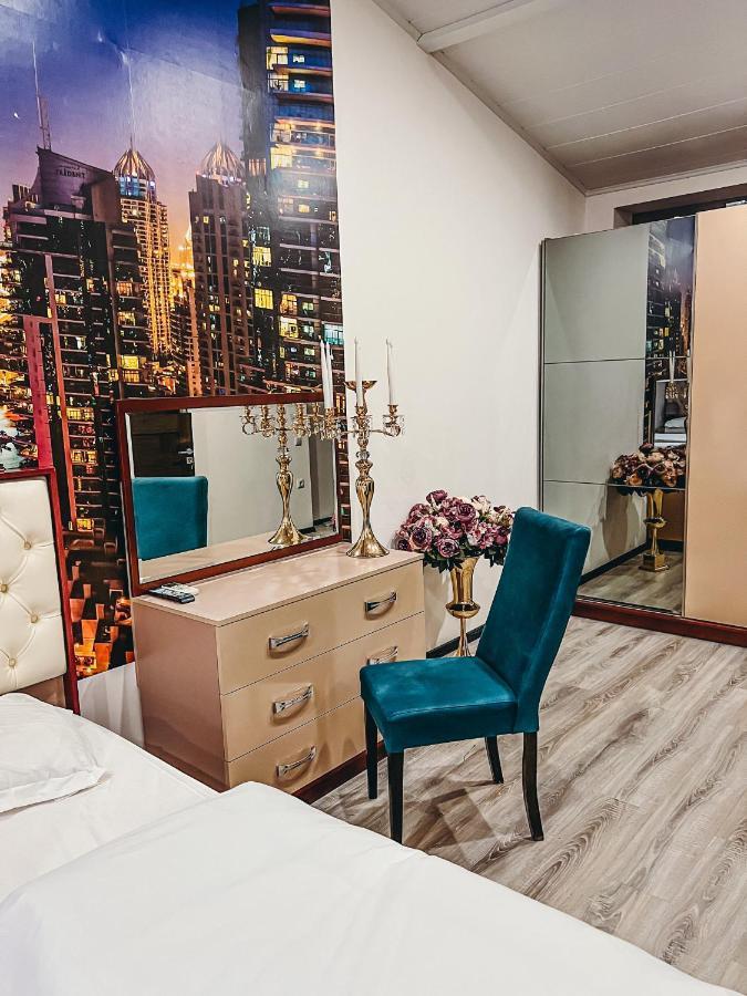 Castle Family Hotel Γιερεβάν Εξωτερικό φωτογραφία